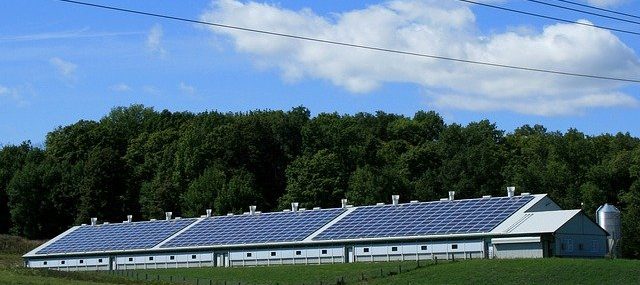 strošek izgradnje sončne elektrarne