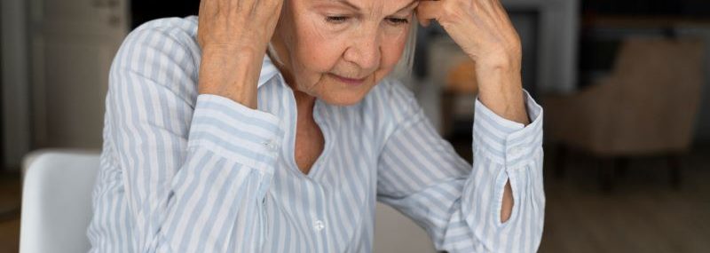 Alzheimerjeva bolezen simptomi